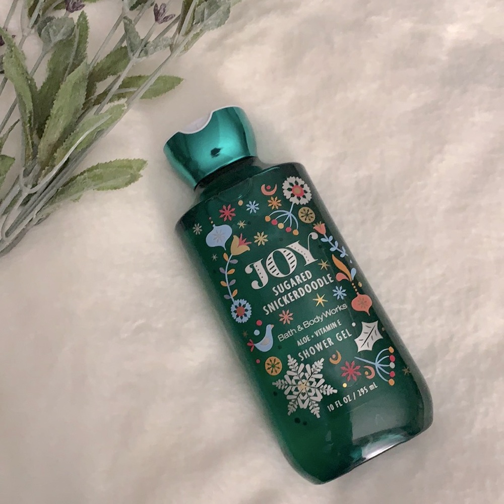 Bath & Body Shower Gel